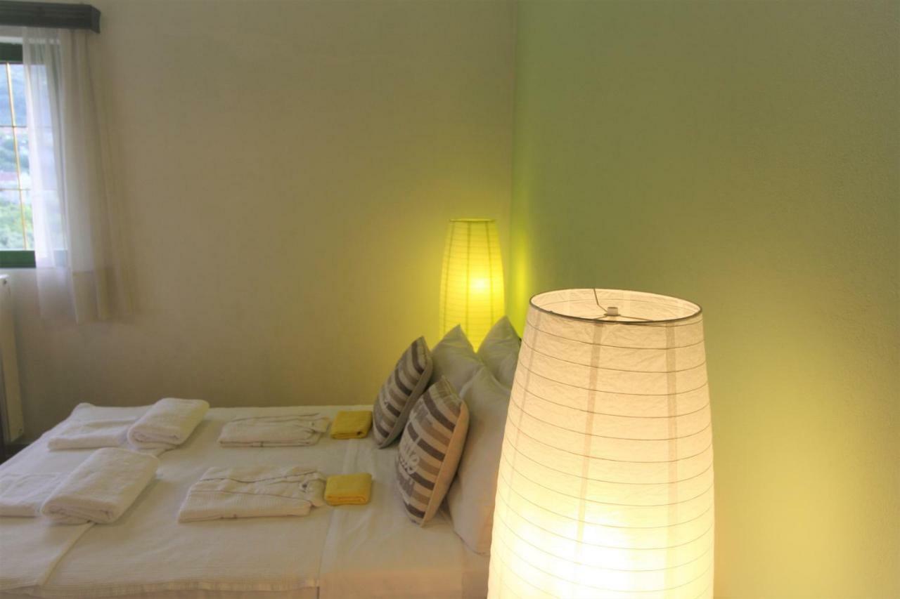 360 Panorama House - Gazing At Horizon And The Stars Of The Galaxy In The Night - Fresh Cool Breeze Most Of The Time - Just 7 Min From The Beach Kournás Exterior foto
